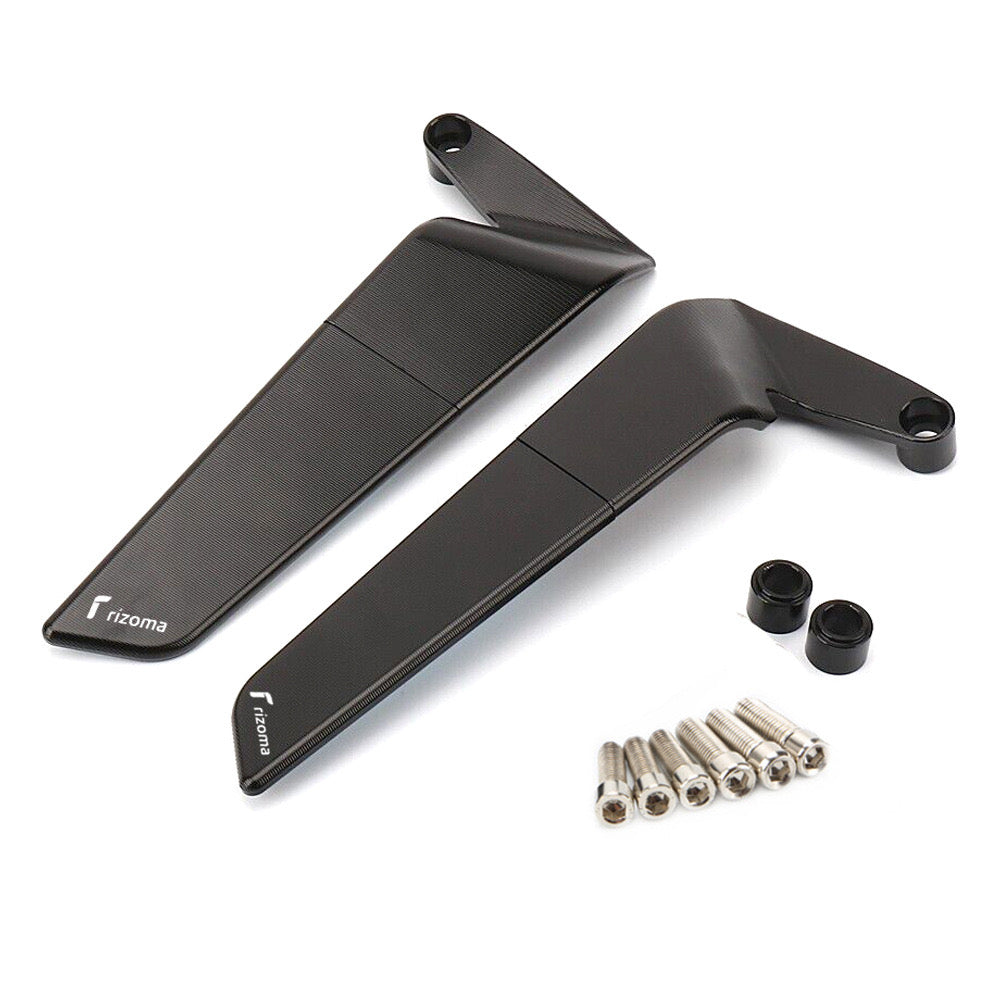 lusterko wsteczne motocyklowe lusterko wsteczne Stealth regulowane