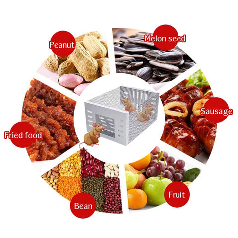 Automatyczna pułapka na myszy z cyklem ciągłym💥💥💥💥