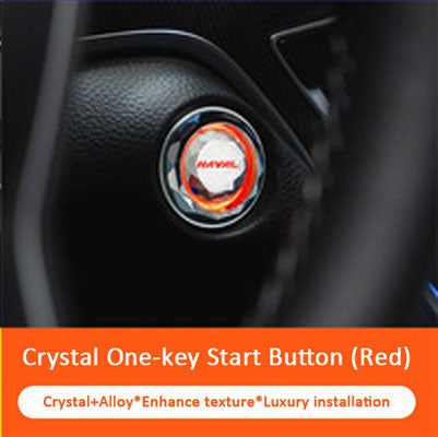 🔥Jeden klucz do uruchomienia przycisku ochrony kryształu