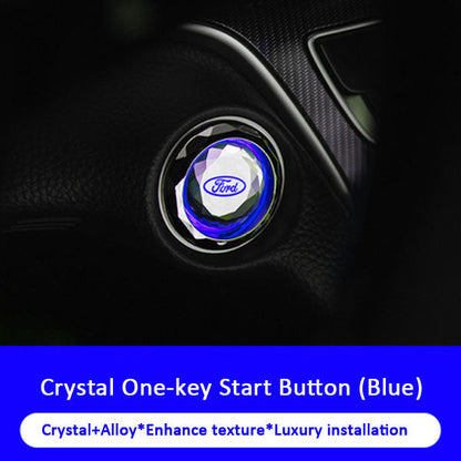 🔥Jeden klucz do uruchomienia przycisku ochrony kryształu