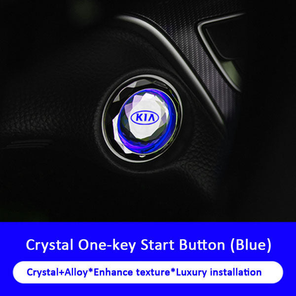 🔥Jeden klucz do uruchomienia przycisku ochrony kryształu