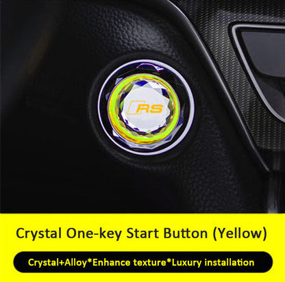 🔥Jeden klucz do uruchomienia przycisku ochrony kryształu