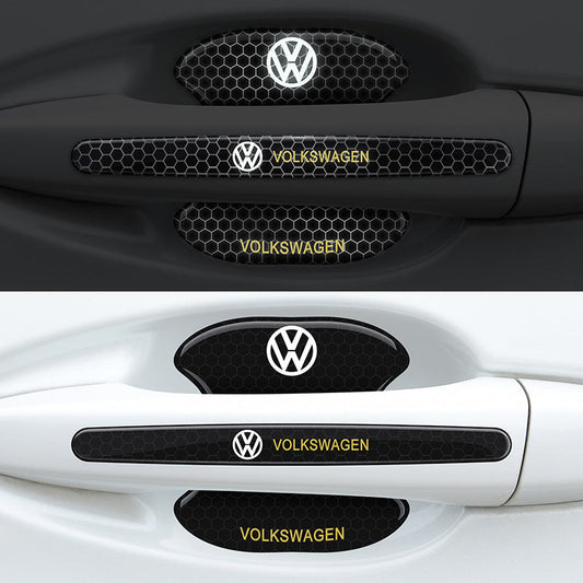 Osłona przeciwzarysowa miski drzwiowej✨4 szt.✨