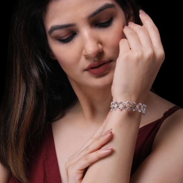 🔥Składana bransoletka pierścieniowa Magic 2 w 1🎅Oferta ograniczona czasowo