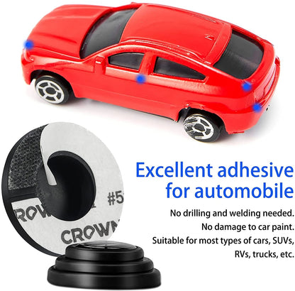 🎉Poduszka na drzwi samochodowe o podwójnej ścieżce i wysokiej elastyczności ✨20 szt.✨