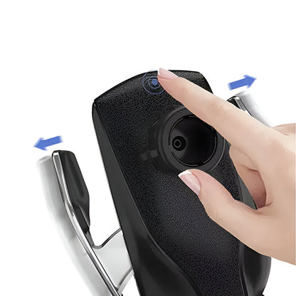 Bezprzewodowa ładowarka do smartfona i uchwyt samochodowy