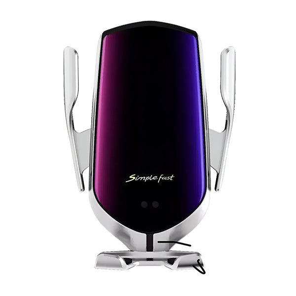 Bezprzewodowa ładowarka do smartfona i uchwyt samochodowy