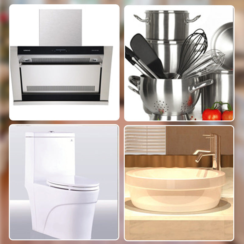 🔥Wielofunkcyjna pasta do czyszczenia stali nierdzewnej