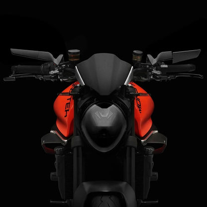 lusterko wsteczne motocyklowe lusterko wsteczne Stealth regulowane