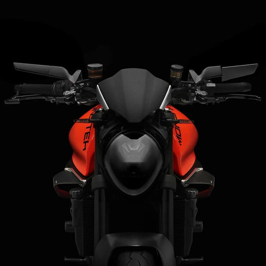 lusterko wsteczne motocyklowe lusterko wsteczne Stealth regulowane