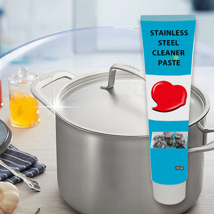 🔥Wielofunkcyjna pasta do czyszczenia stali nierdzewnej