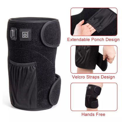 2024 nowy projekt T048-K ulga w bólu 660nm 850nm bliskiej podczerwieni terapia światłem czerwonym w celu łagodzenia bólu stawu kolanowego