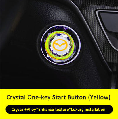 🔥Jeden klucz do uruchomienia przycisku ochrony kryształu