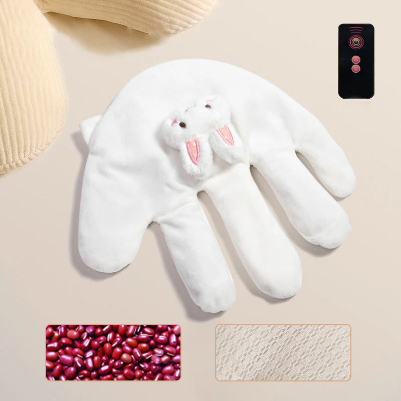 👼Inteligentna, kojąca dłoń dla śpiących niemowląt – Sleep z pilotem