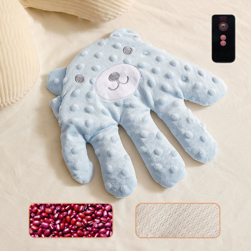 👼Inteligentna, kojąca dłoń dla śpiących niemowląt – Sleep z pilotem