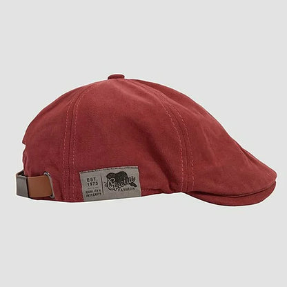 🔥🧢 Beret w stylu vintage street