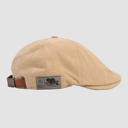 🔥🧢 Beret w stylu vintage street