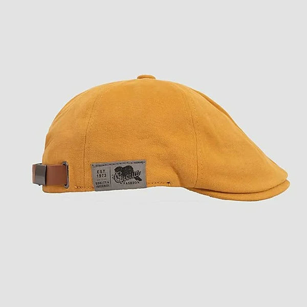 🔥🧢 Beret w stylu vintage street