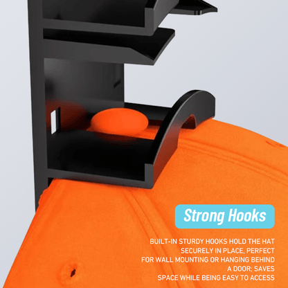 l👍🏻🔥Organizer na półkę na czapki z daszkiem