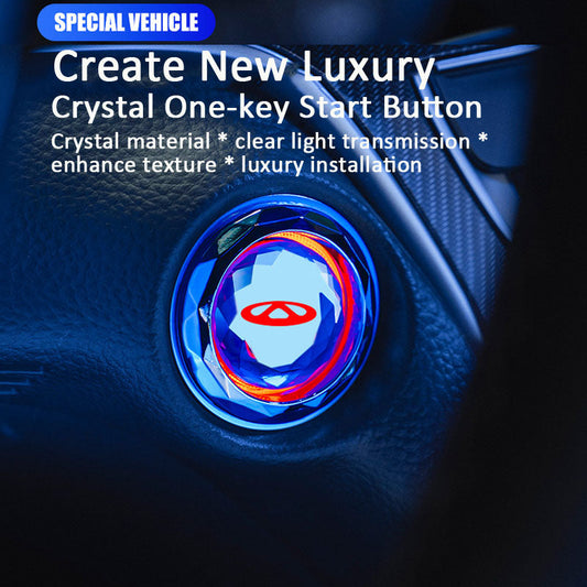 🔥Jeden klucz do uruchomienia przycisku ochrony kryształu