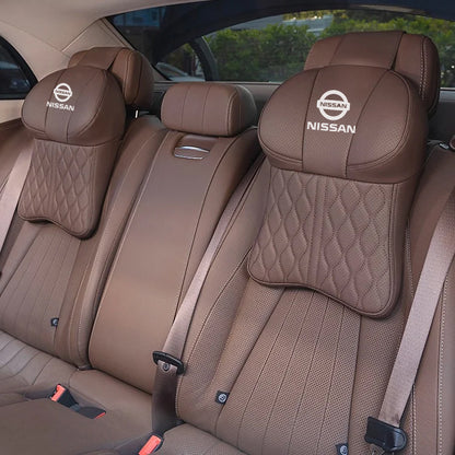 Car Headrest Neck Pillow Car Pillow Cushion