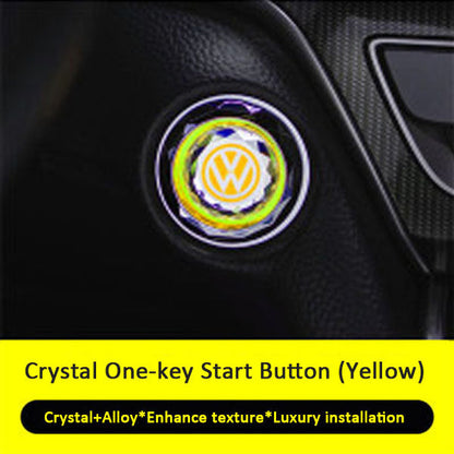 🔥Jeden klucz do uruchomienia przycisku ochrony kryształu