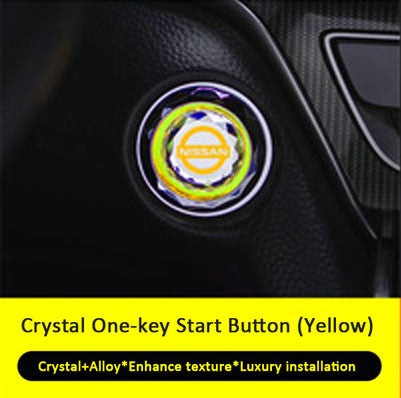 🔥Jeden klucz do uruchomienia przycisku ochrony kryształu