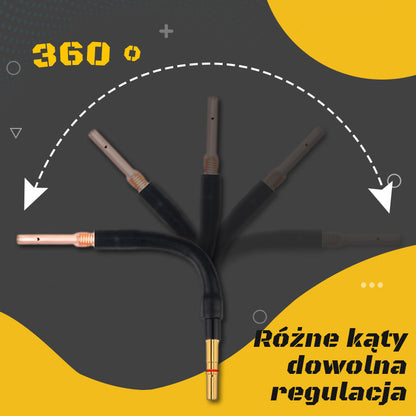 🔥Pistolet spawalniczy do gięcia i rur prostych✨