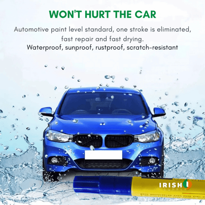 Naprawa i renowacja zadrapań, skaleczeń i lakieru samochodowego