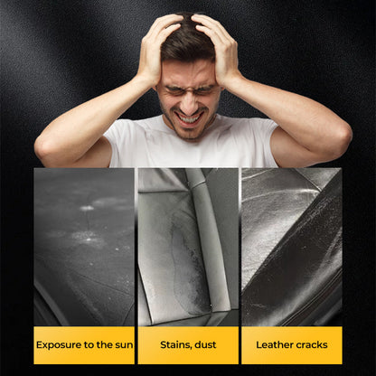 🔥🚙 Pasta do czyszczenia i pielęgnacji – do auta, kanapy, polerowania skóry! ✨