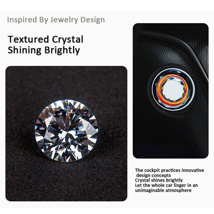 🔥Jeden klucz do uruchomienia przycisku ochrony kryształu