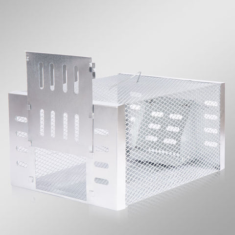 Automatyczna pułapka na myszy z cyklem ciągłym💥💥💥💥