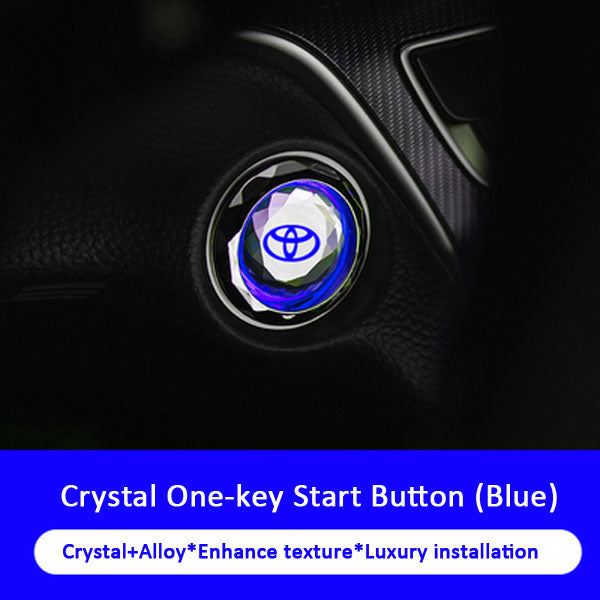 🔥Jeden klucz do uruchomienia przycisku ochrony kryształu