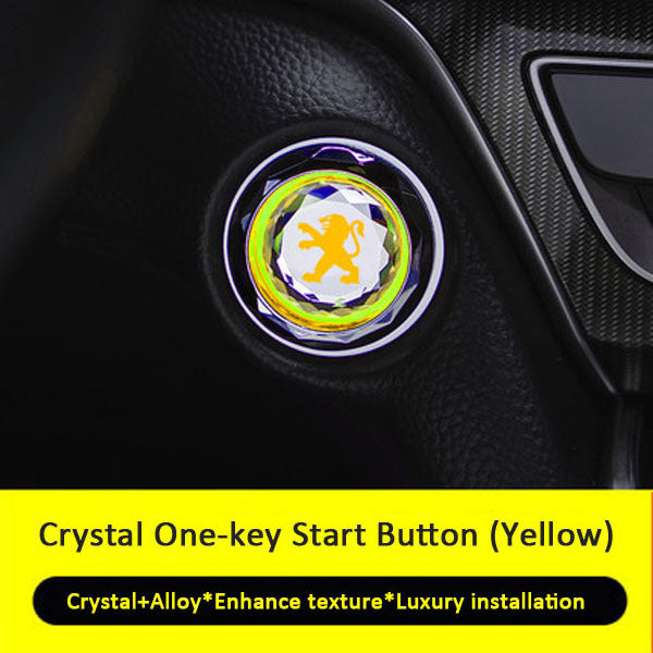 🔥Jeden klucz do uruchomienia przycisku ochrony kryształu