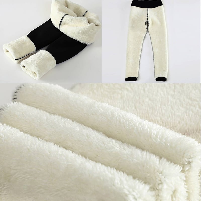 🔥Mocne, cienkie, ciepłe spodnie kaszmirowe