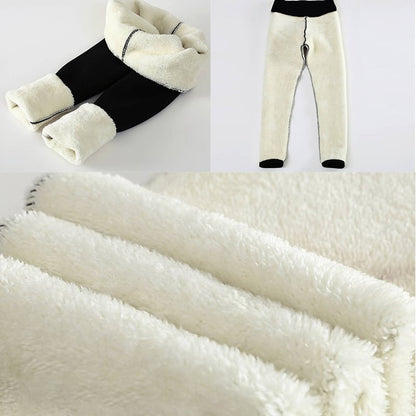 🔥Mocne, cienkie, ciepłe spodnie kaszmirowe