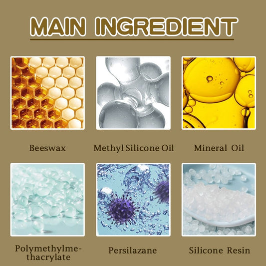 Odżywka do skóry w sprayu do odnawiania i czyszczenia