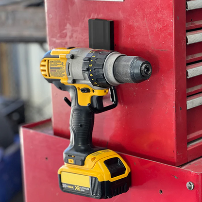 Heavy-Duty Magnetic Hook | For Garage, Workshop, Van & Shed Organization