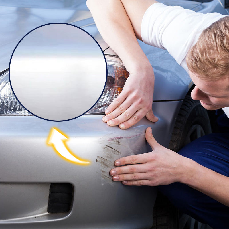 🔥Spray do naprawy zarysowań lakieru samochodowego