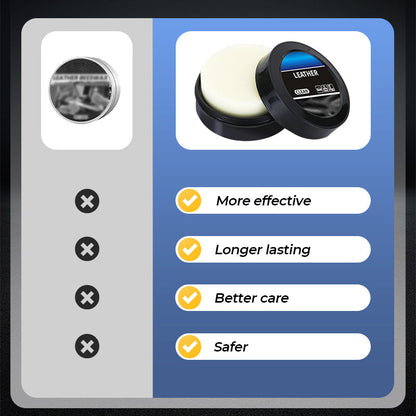 🔥🚙 Pasta do czyszczenia i pielęgnacji – do auta, kanapy, polerowania skóry! ✨