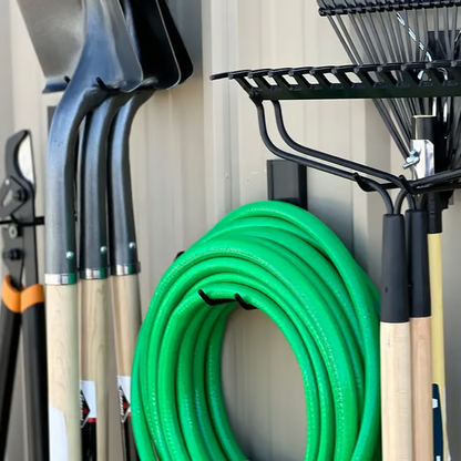 Heavy-Duty Magnetic Hook | For Garage, Workshop, Van & Shed Organization