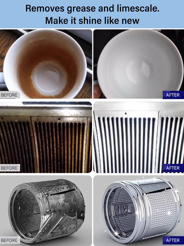 👕Kup 1 i otrzymaj 1 gratis 🔥Wielofunkcyjne tabletki czyszczące z bioenzymem