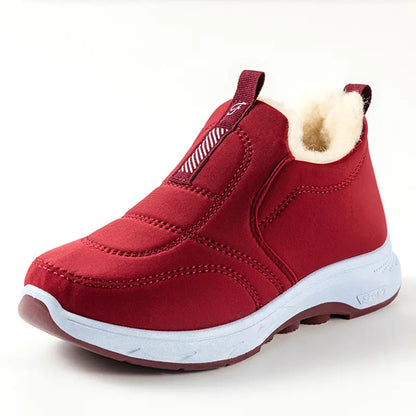😀🎉[35-43]Ciepłe, bawełniane, wodoodporne buty zimowe dla kobiet