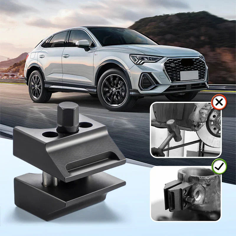 🛠️Separator kolumny zawieszenia samochodowego