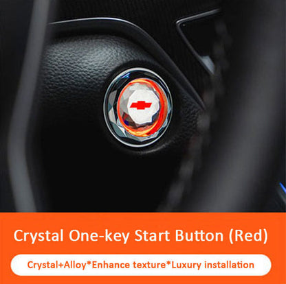 🔥Jeden klucz do uruchomienia przycisku ochrony kryształu