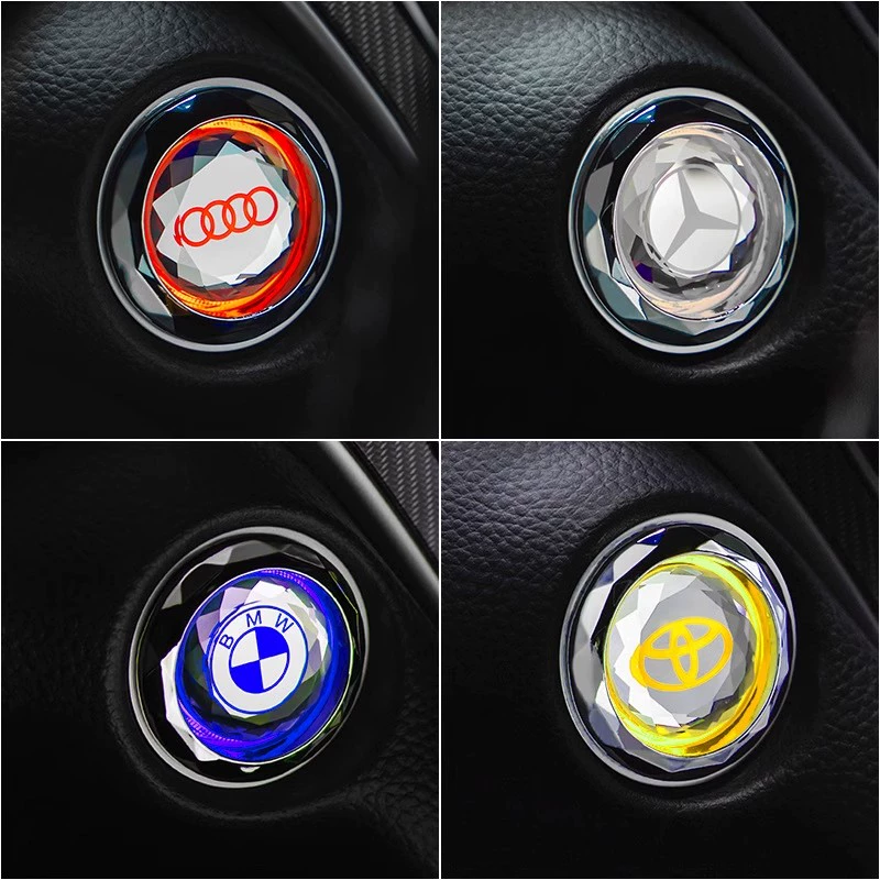 🔥Jeden klucz do uruchomienia przycisku ochrony kryształu