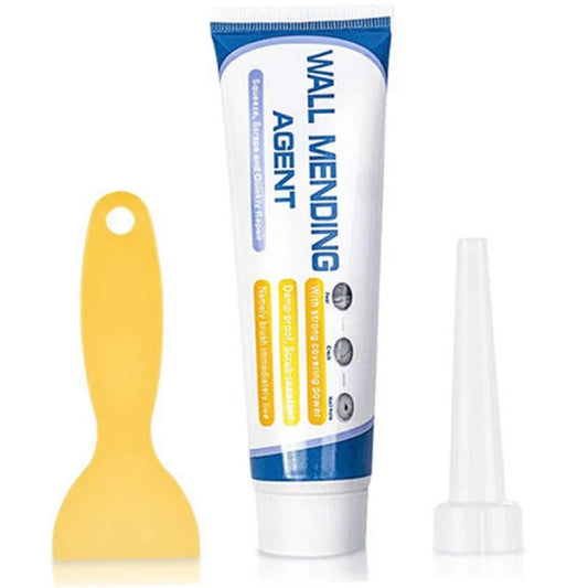 Krem do naprawy ścian