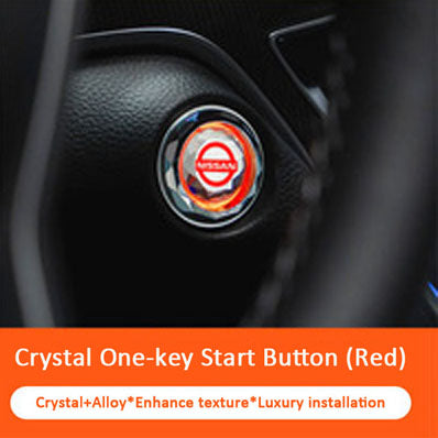 🔥Jeden klucz do uruchomienia przycisku ochrony kryształu