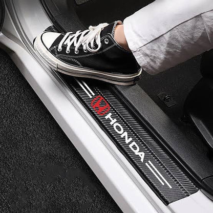 Emblaze - Osłona progu drzwi z włókna węglowego (8 szt.)