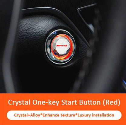 🔥Jeden klucz do uruchomienia przycisku ochrony kryształu